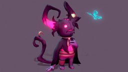 Cute Little Demon