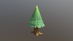 Stylized Tree