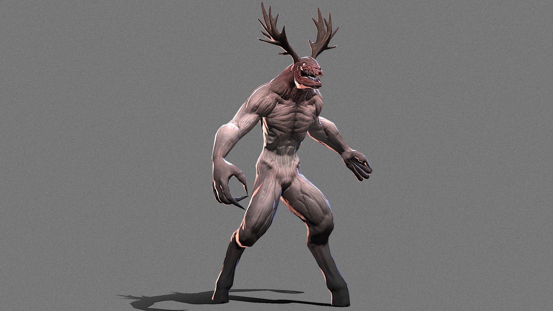 Vendigo 3d model