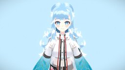 Hololive VTuber