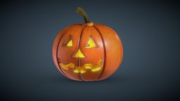 Halloween Pumpkin