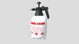 Pressure Sprayer