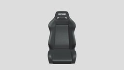 Recaro Speed Seat