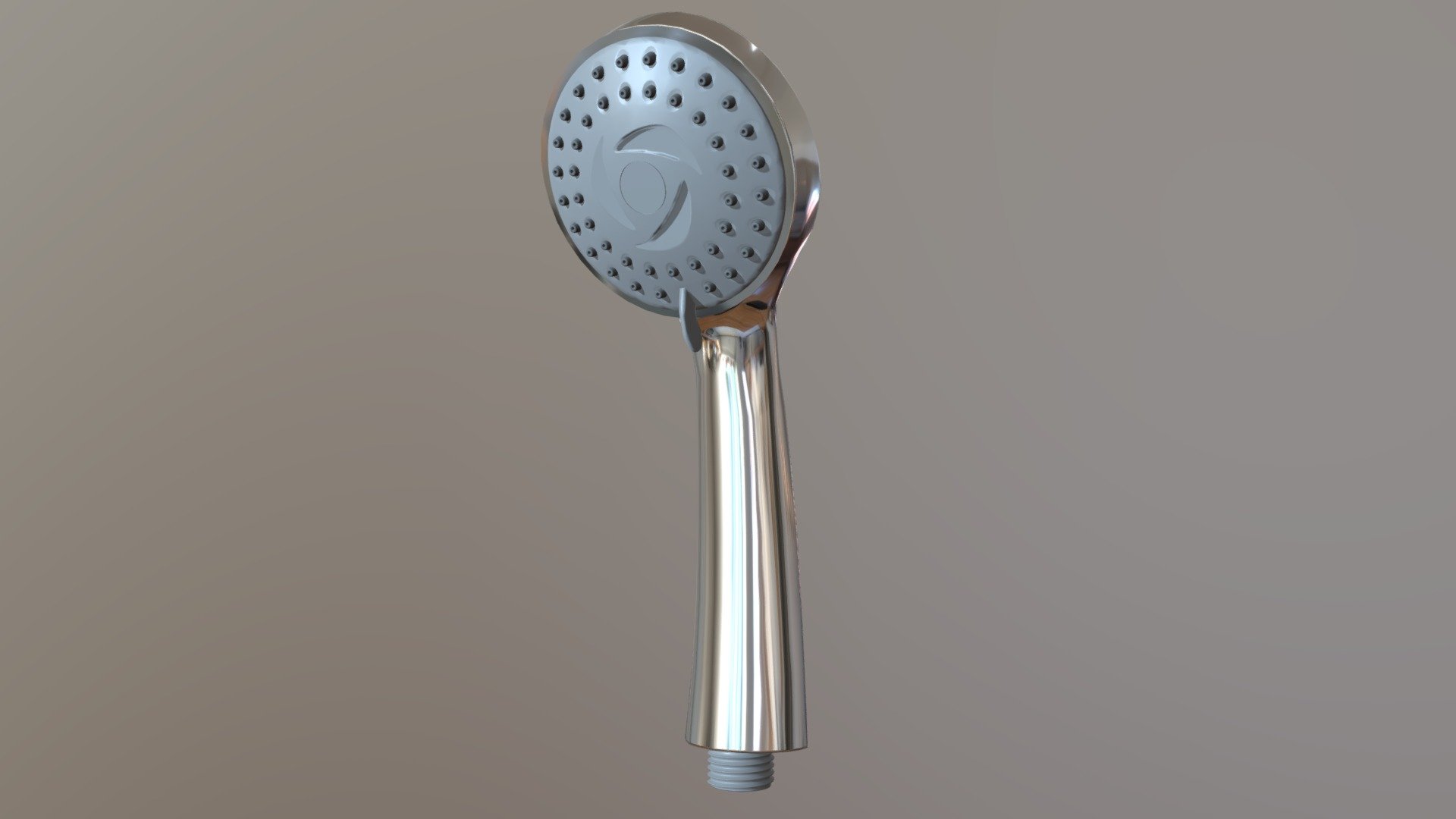 Shower Head 3d model