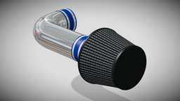 BBK Cold Air Intake for 2015