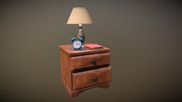 Bedside table / Mesita de luz