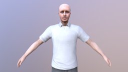 MAN 47 -WITH 250 ANIMATIONS