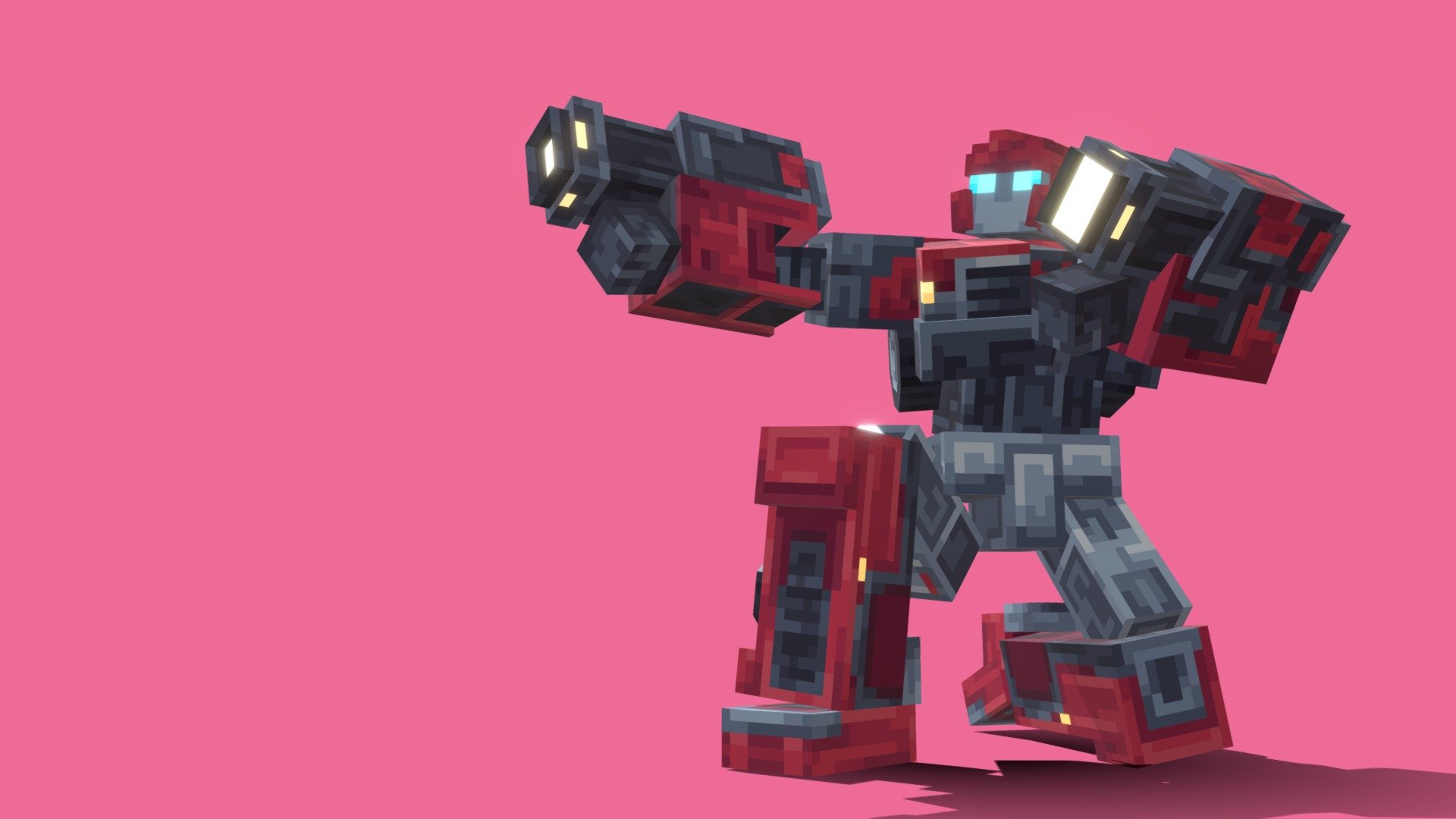 Ironhide 3d model