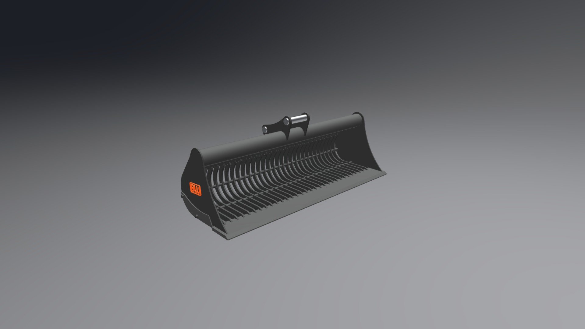 040-DRD-1500 3d model