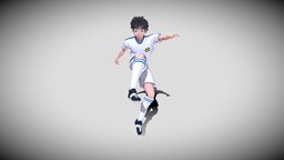 Captain Tsubasa