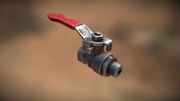 Water Pipe Valve