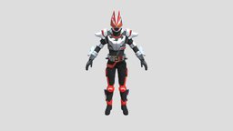 Kamen Rider Geats