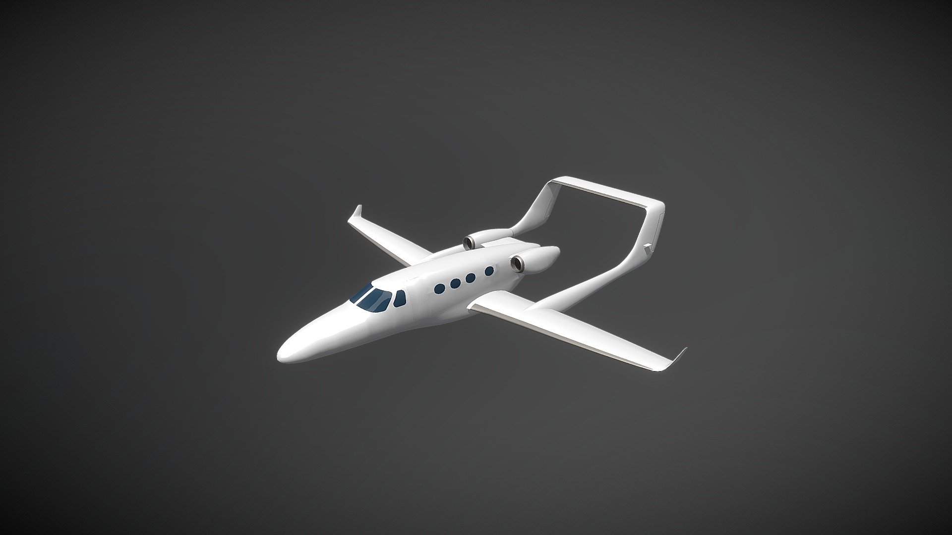 A700 VLJ 3d model