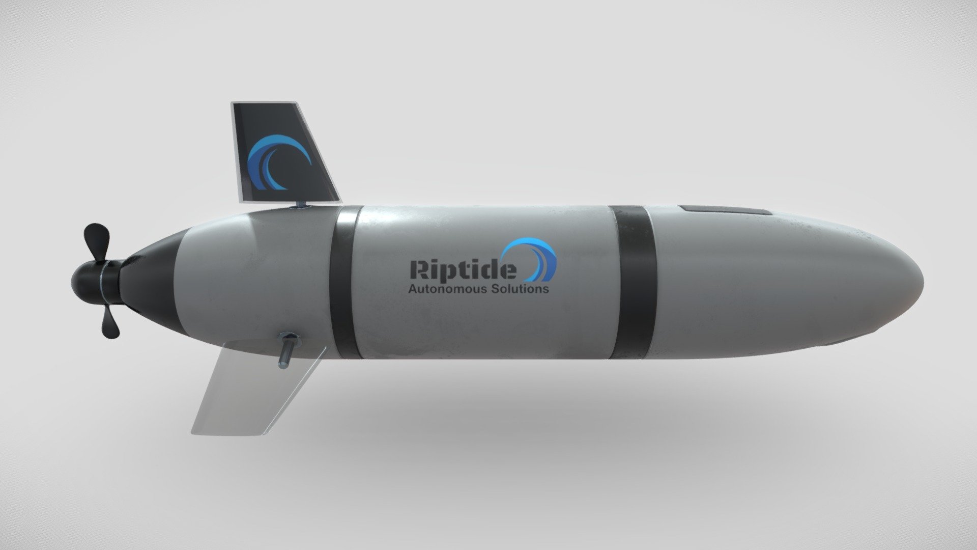 Riptide micro V2 3d model