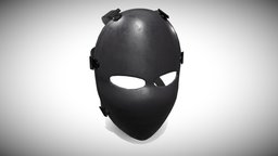 Ballistic Mask