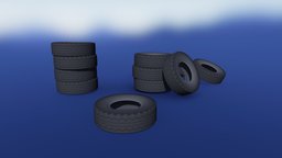 Alpine Ambush tires