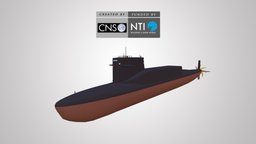 Xia Class SSBN