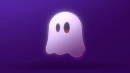 Cute Ghost Halloween