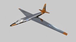 Lockheed U-2A