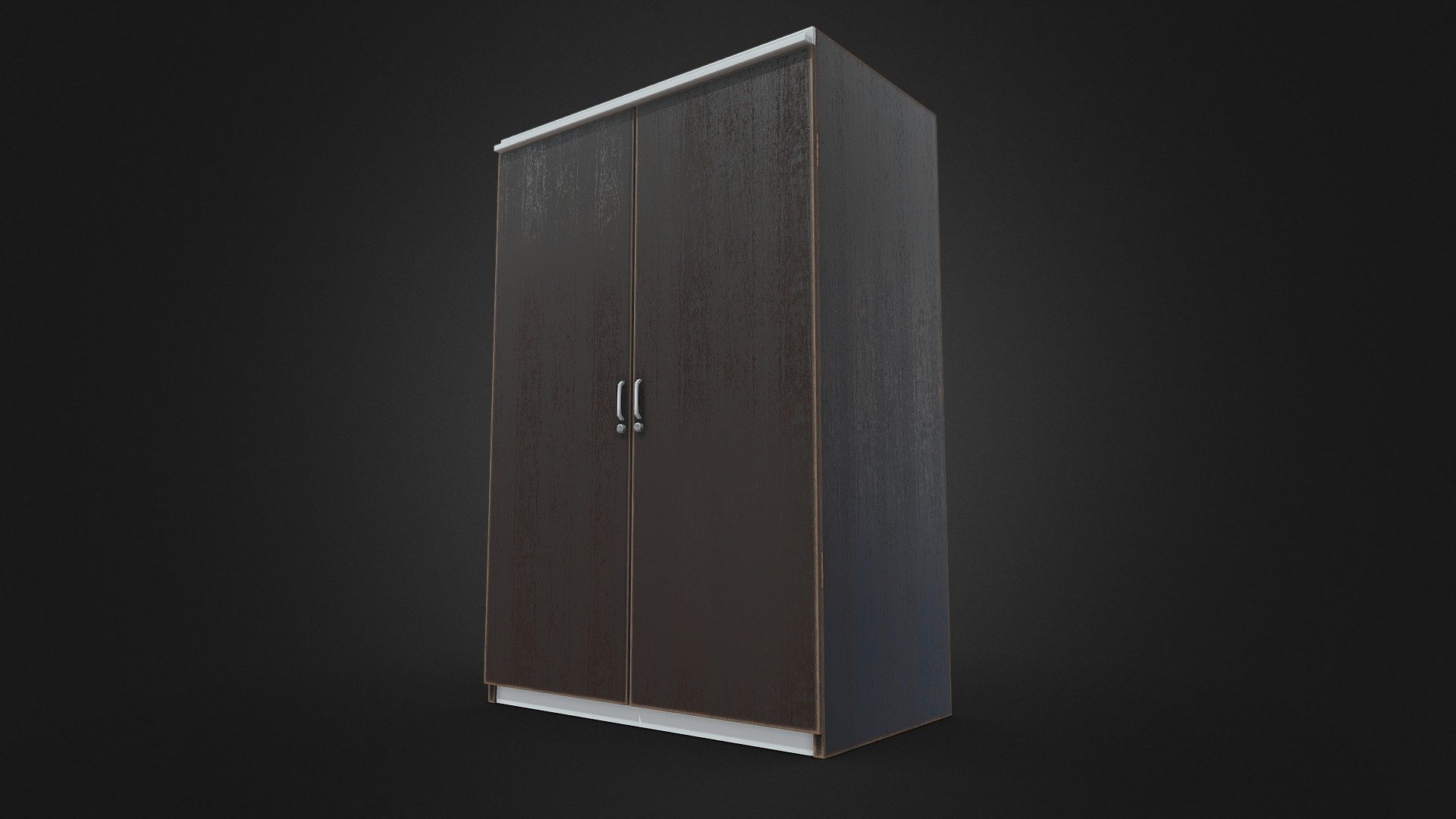 Wardrobe 3d model