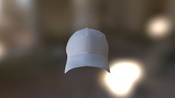 Warn out trucker hat