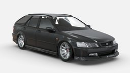 Honda Accord CH9 Wagon SiR