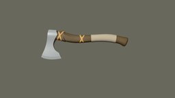 Viking Axe Draft