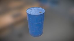 Oil Drum