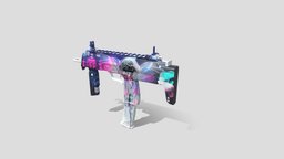 MP7 Demi God _ Dreams & Nightmares CS GO Contest