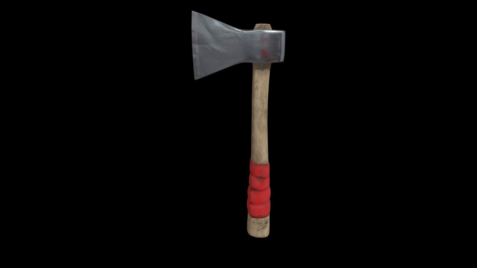 Axe 3d model