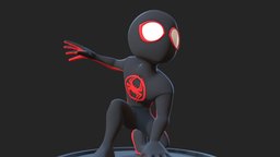 Spider-Man Miles Morales