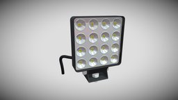 Small LED Light Bar