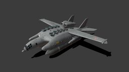 Bartini Beriev VVA-14 M3