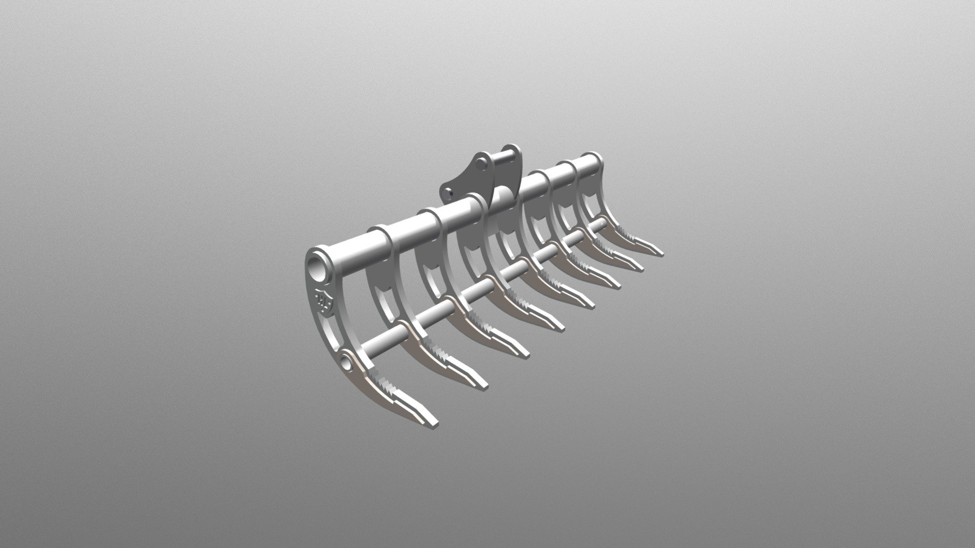 020-RRA-1300 3d model