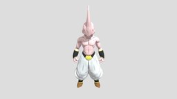 kid buu