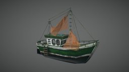 fishing boat