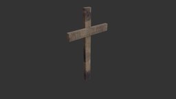 Wooden Cross