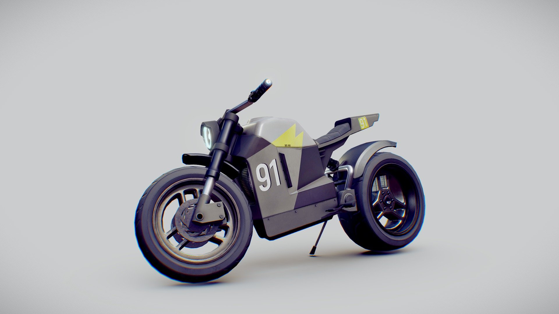 concept_bike 3d model