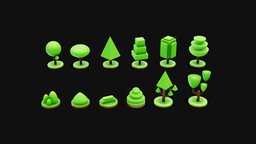 Stylized Tree Pack