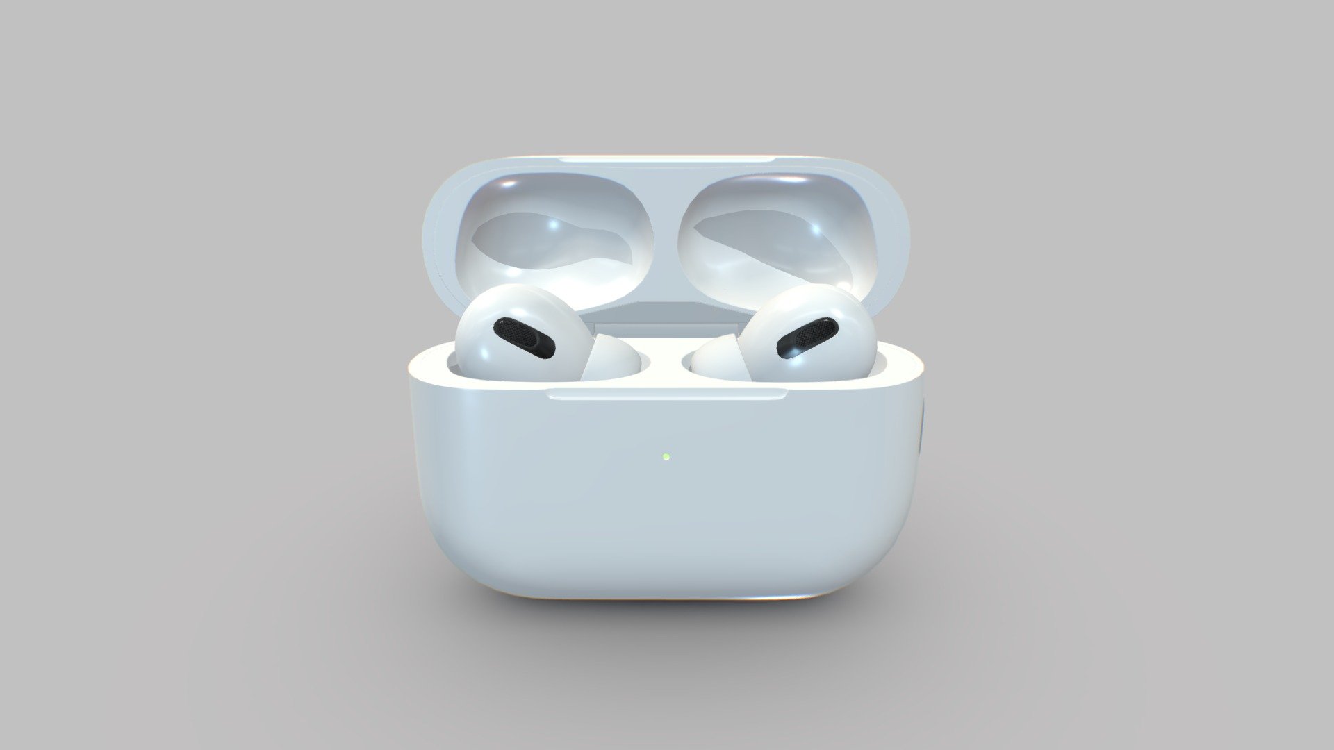 Airpods Pro 2 3d model