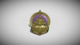 Indian Crown