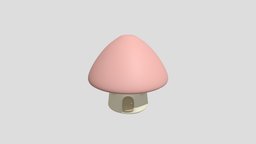 Mushroom House