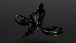 Hover Bike