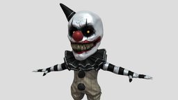 GREM CLOWN (Dark Deception)