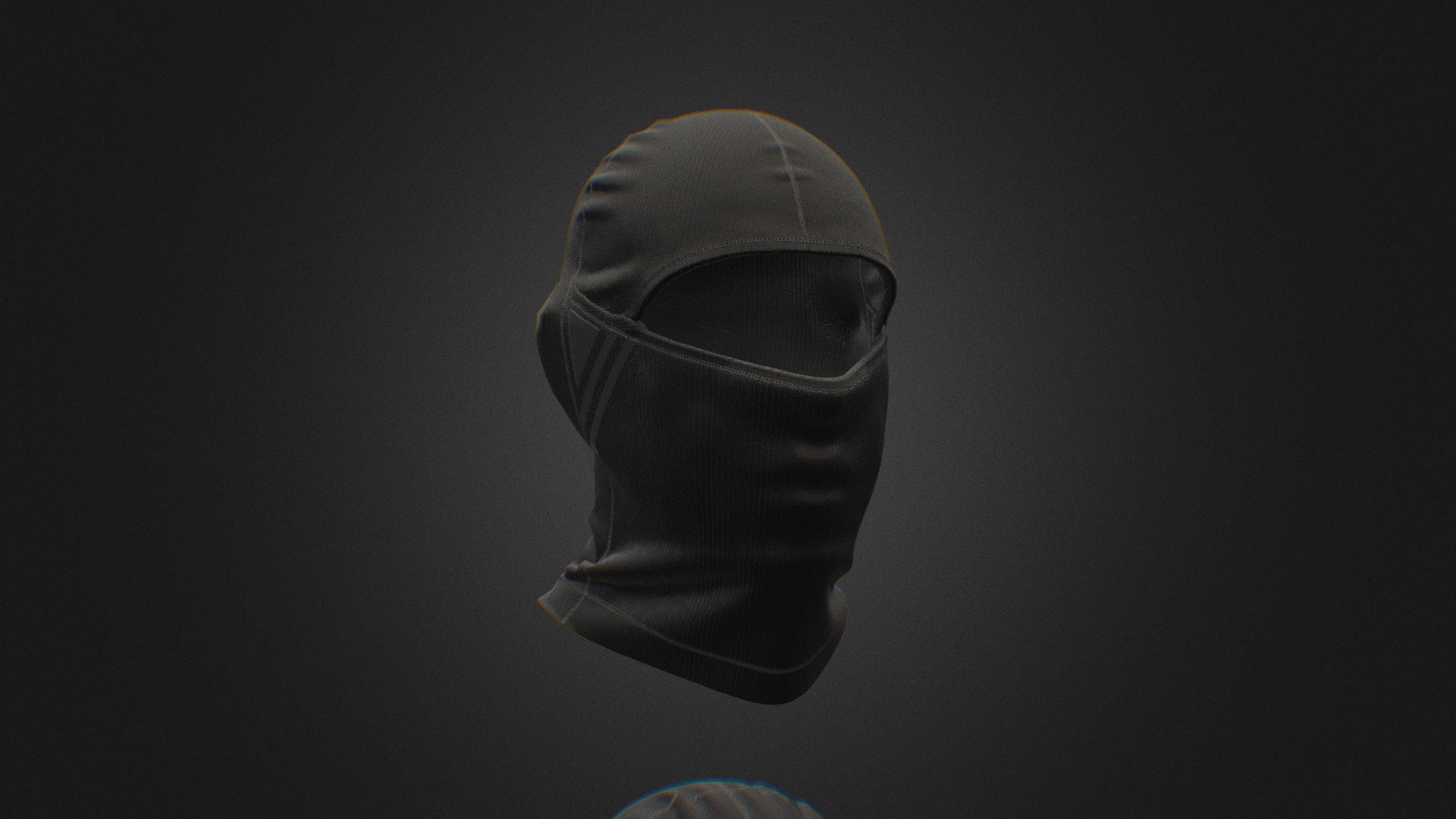 Balaclavas pack 3d model