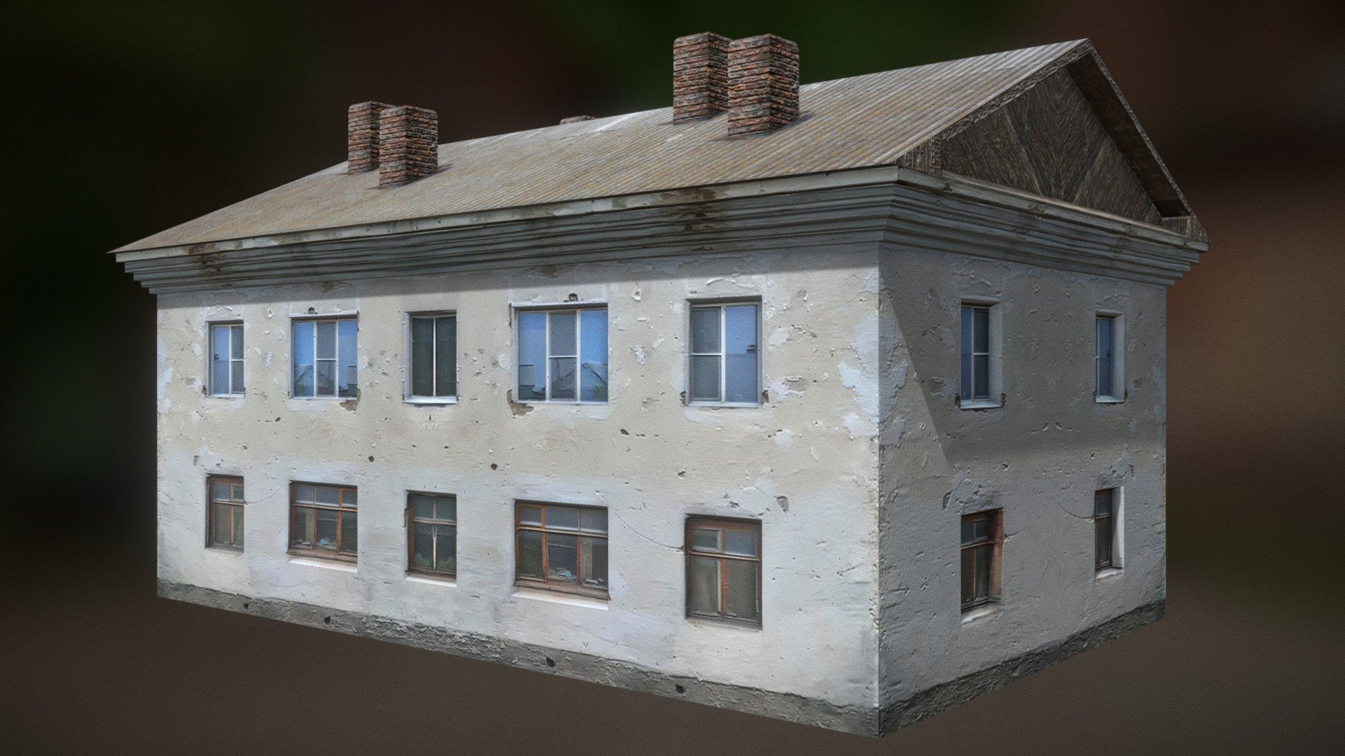 House 3d model