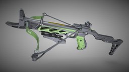 M48 Hell Hawk Assault Crossbow