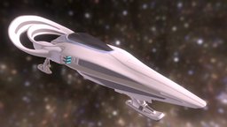 Orville Pterodon Pteradon spaceship fighter