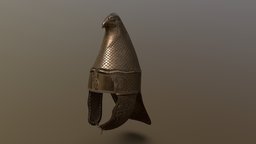 Ostrov Dacian Helmet