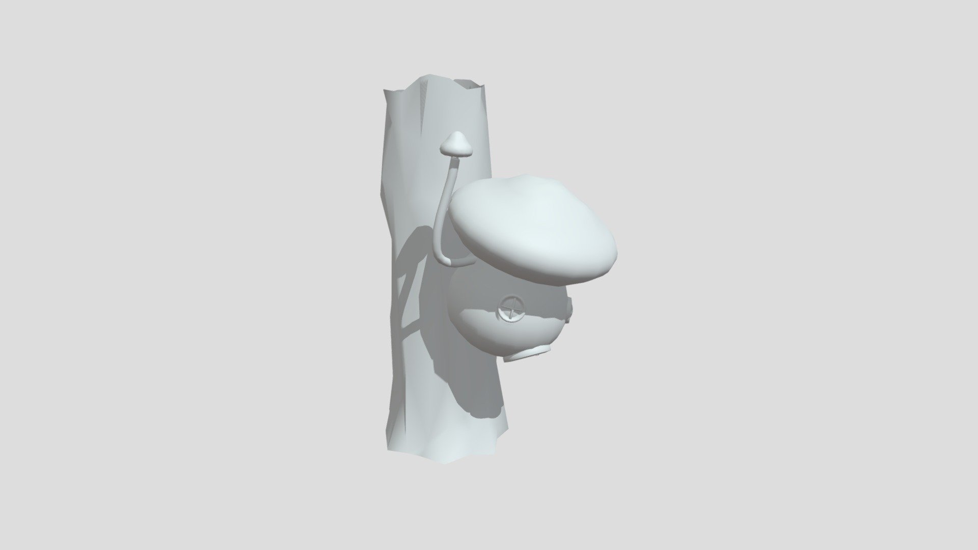 Shroom 3d model